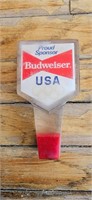 Budweiser Olympics Sponsor Beer Pull Tapper