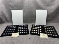 America's New Quarters Coin Collection