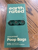 Unscented poop bags 315