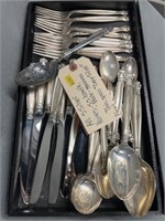 (36) Pieces of Sterling Silver Flatware