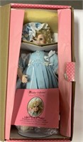 Paradise Galleries porcelain doll