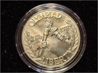1988D Olympic Commemorative Unc. Dollar