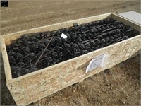 Crate of Tines for Bourgault 6000