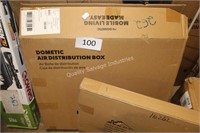 dometic air distribution box