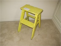 16" H. step stool