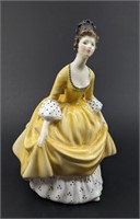 Royal Doulton Figurine - Coralie