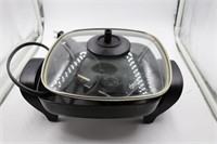 small electric skillet