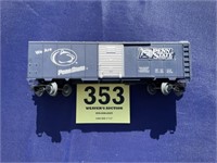 Penn State O Gauge Box Car