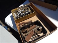 Misc. gun wrenches & parts