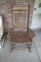 One More Rocking Chair