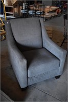 Grey Arm Chair *LY