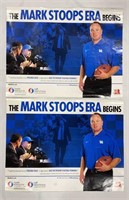 2 KY Football Mark Stoops Era Begins Posters