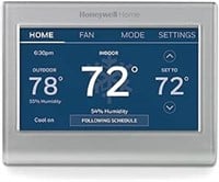Wifi Smart Color Thermostat Honeywell Home RTH9585