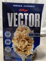 Kelloggs Vector Cereal (damaged Box)