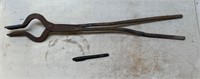 Blacksmith Tongs