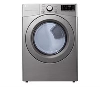 Lg 7.4 Cu. Ft. Ultra Large Capacity Dryer