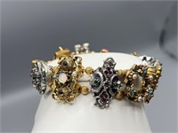 Sweet romance bracelet