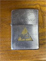 Fort Knox Zippo Lighter