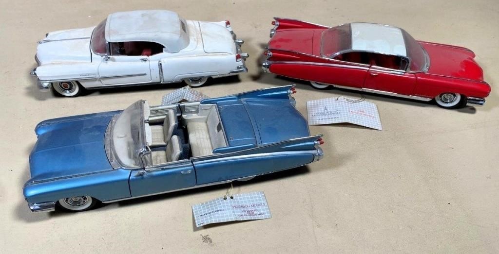 Frabklin Mint- model  Cars