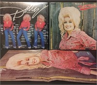 Dolly Parton Factory Sealed "Here You Come Again"