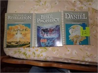 Bible Prophecy Books (3)