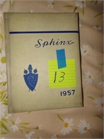 Sphinz Year Book 1957