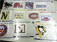 NHL Patch Collections