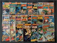 DC Comic Book Lot, Brave & Bold & Presents