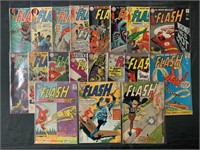 DC Comic Book Lot, The Flash