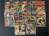 Marvel Comic Book Lot, The Amazing Spider-Man