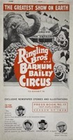 1938 RINGLING BROS. BARNUM & BAILEY PRESS BOOK