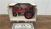 1987 ERTL McCormick-Deering Farmall F-20 1/16