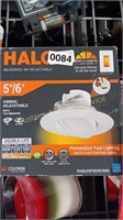 HALO RECESSED RA- SELECTABLE 5"/6"