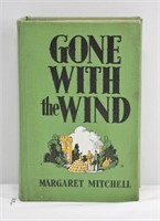 1949 Margaret Mitchell Gone w the Wind Book
