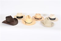 Men's Cowboy Hats- Stetson, Resistol; Chi Chi Golf