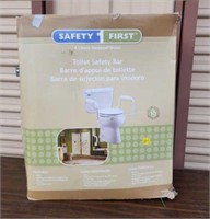 Toilet Safety Bar
