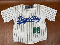 Vintage Bugle Boy Baseball Jersey