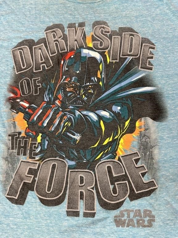 Star Wars Dark Side of the Force Tshirt