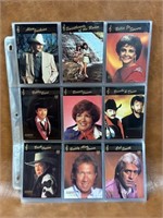 1992 Country Classics Cards