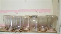 Group of Jars