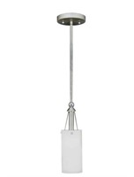 NEW LIGHT FIXTURE MODERN GLASS PENDANT