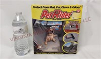 Pet Rider Vehicle Seat Cover - New