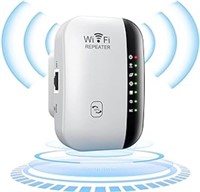 WiFi Extender, Easy Set Up WiFi Repeater Wireless