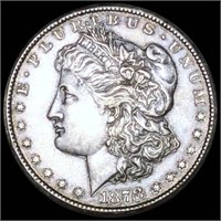 1878-CC Morgan Silver Dollar UNCIRCULATED