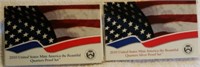 2010 US Quarter Proof and Silver Proof Sets