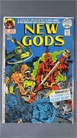 New Gods #7 1972 Key DC Comic Book