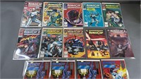 14pc RoboCop #1-7+ w/ TPBs Marvel Comic Books