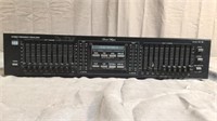 Sound Shaper stereo frequency equalizer