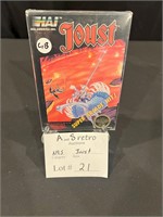 Joust CB for Nintendo (NES)