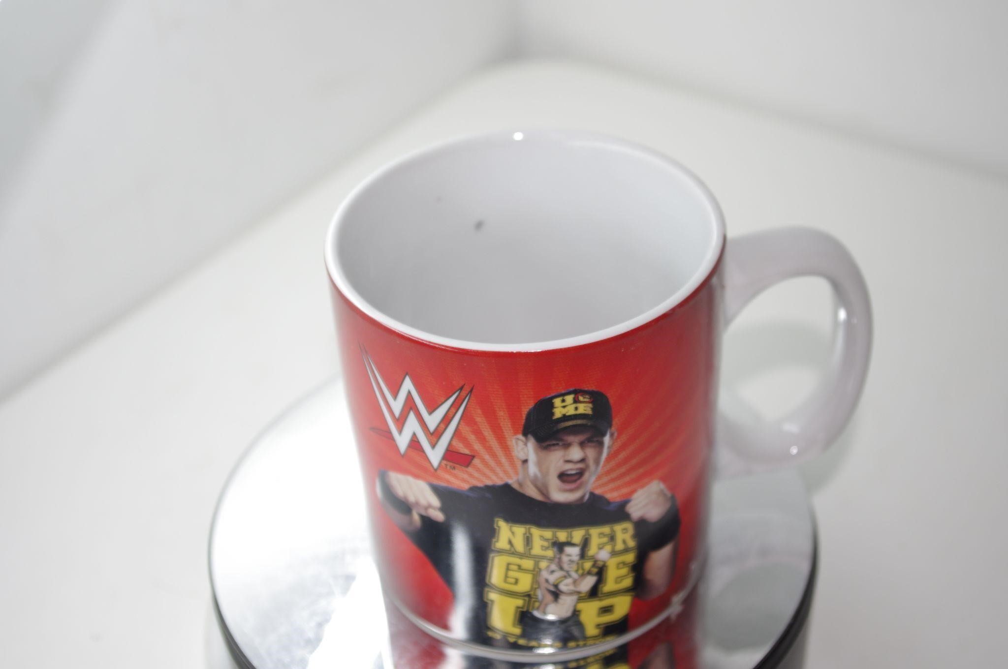 WWE Mug